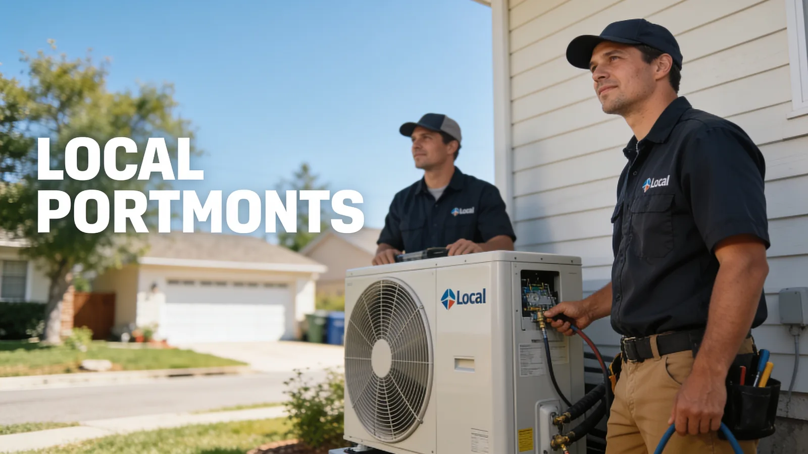 Heat Pump Installation in Corydon, KY near me